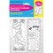 Barker Creek Color Me Celebrate Valentine's Day Bookmark Duets, 60/Set, PK60 2197 - alternate 2